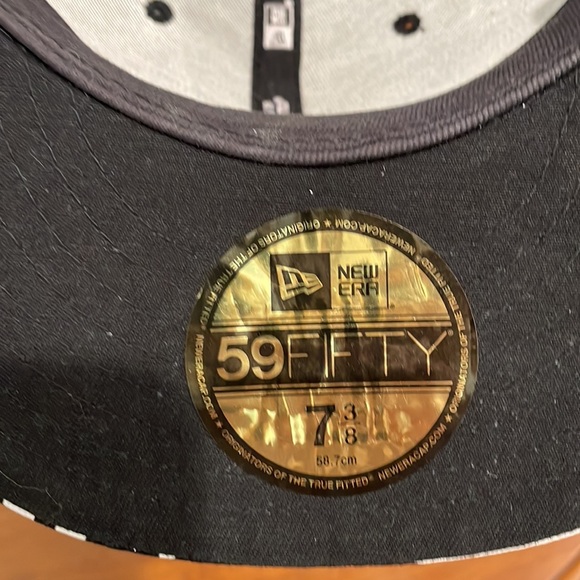 O’Neill 59 Fifty brim hat - Picture 5 of 6